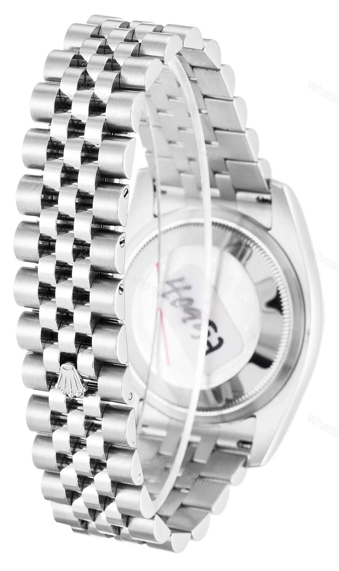 View 3 of ROLEX DATEJUST 116200 36MM WHITE DIAL