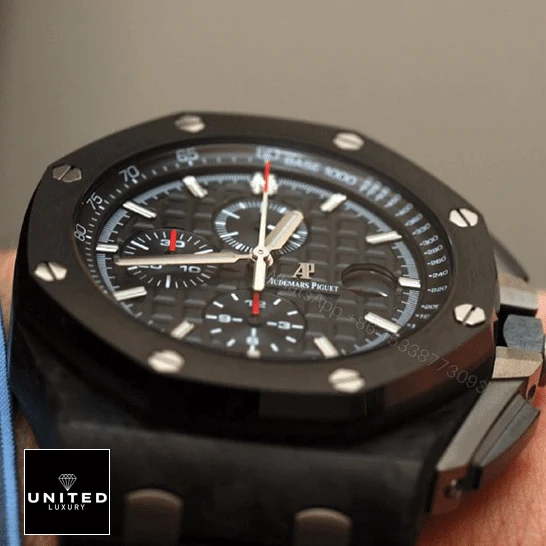 View 11 of Audemars Royal Oak Offshore 26402CE.OO.A002CA.01 Replica