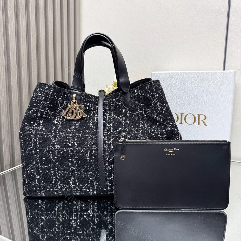 DIOR Large Dior Toujours Bag — view 1
