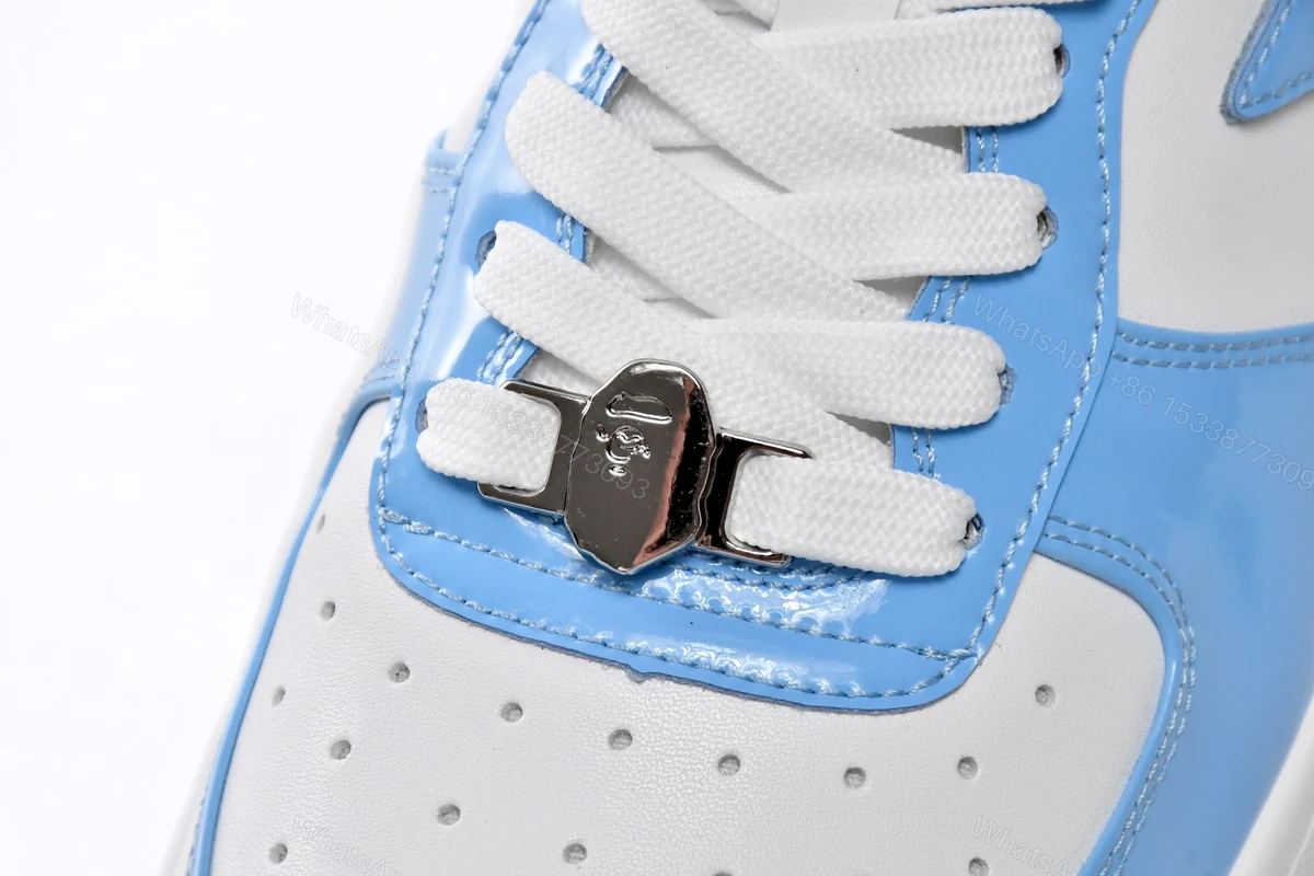 View 6 of BapeSta Sk8 Low 1G70-109-0015