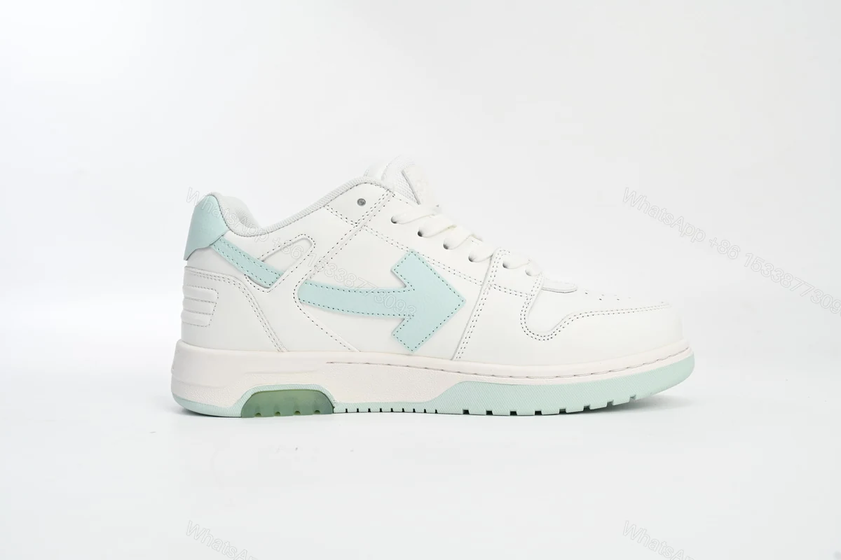 View 5 of OFF-WHITE Out Of White Light Green OMIA89C 99LEA004 0151
