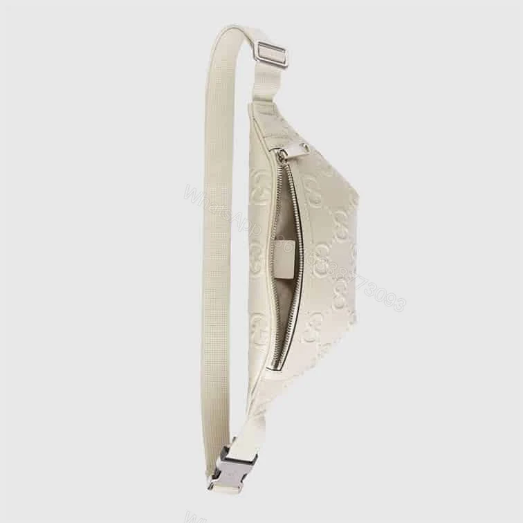 View 4 of GG EMBOSSED BELT BAG – GBC22