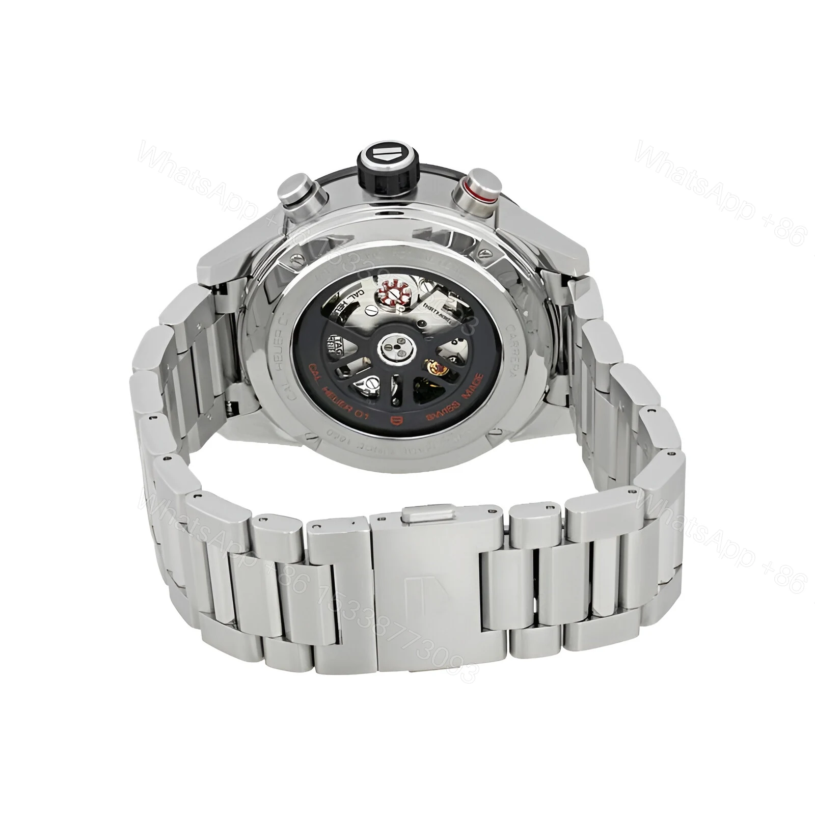 View 5 of TAG Heuer Carrera Calibre 01 Replica