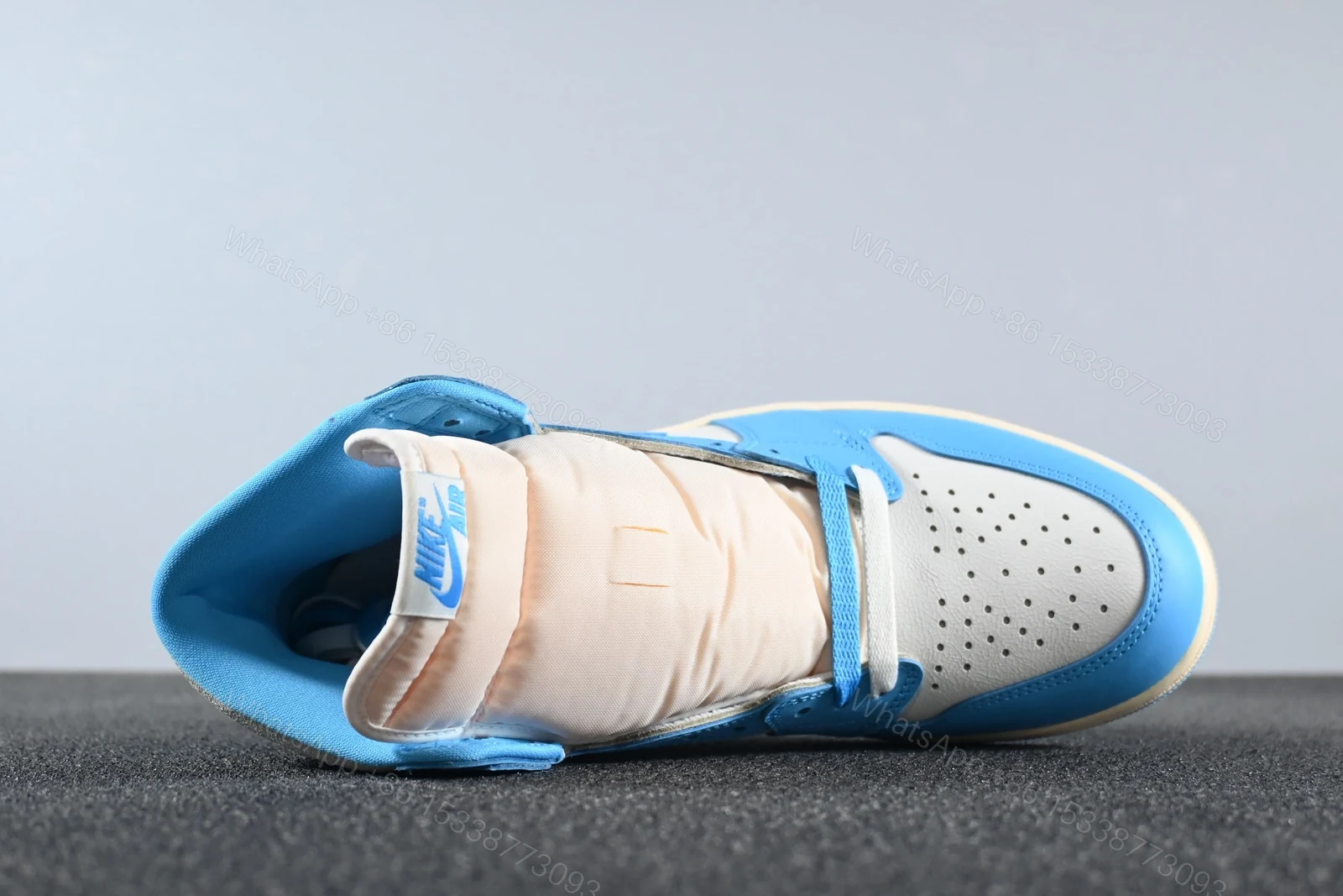 View 13 of Jordan 1 Retro High OG UNC Reimagined