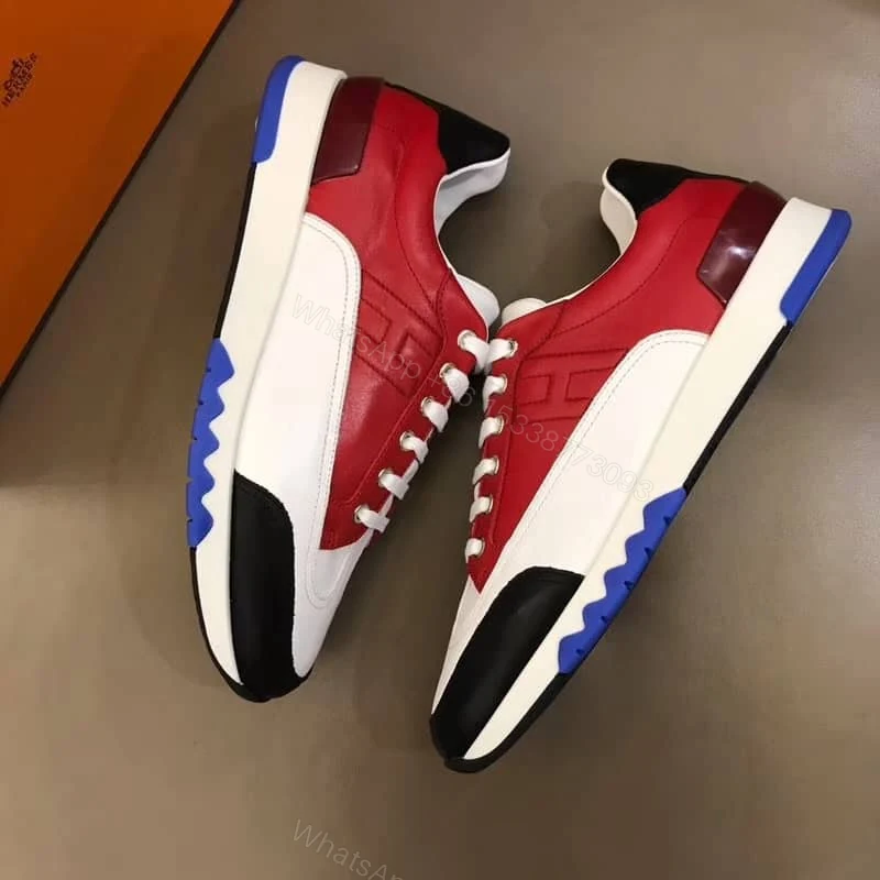 View 3 of HERMES TRAIL SNEAKER – H6