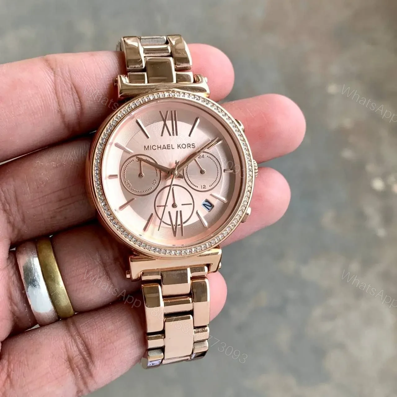 View 3 of # Michael Kors # For Her # 7AA Premium Collection # Model – MK6576