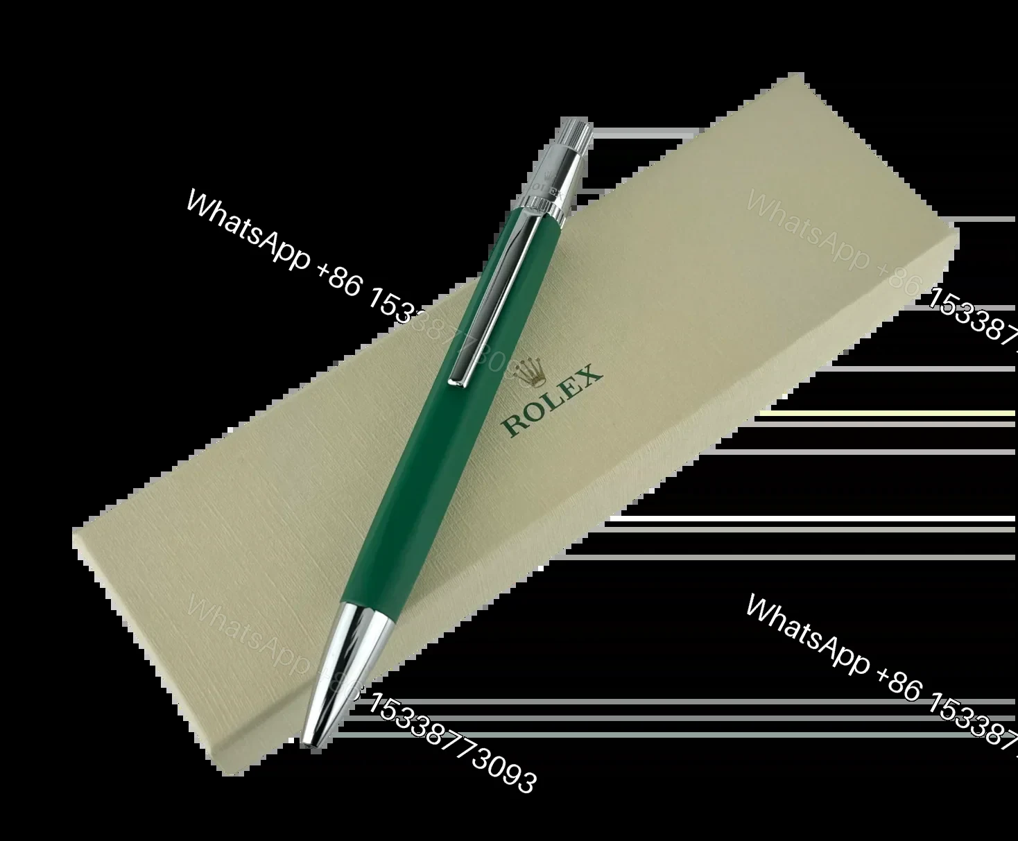 Rolex Ballpoint Pen — view 1