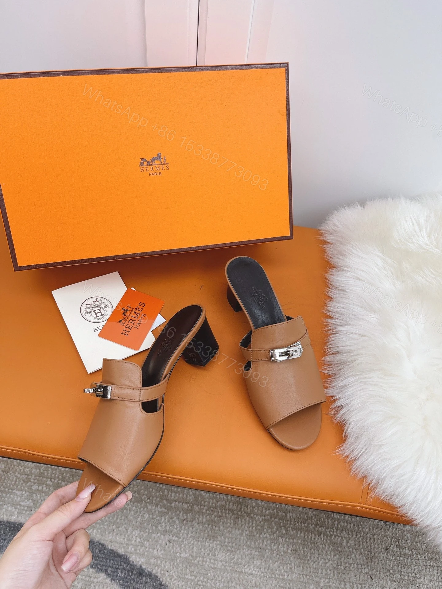 New HM HIGH HEELS 020 — view 1