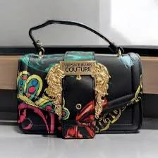View 3 of FIRST COPY VERSACE COUTURE JEANS BAG – PREMIUM QUALITY