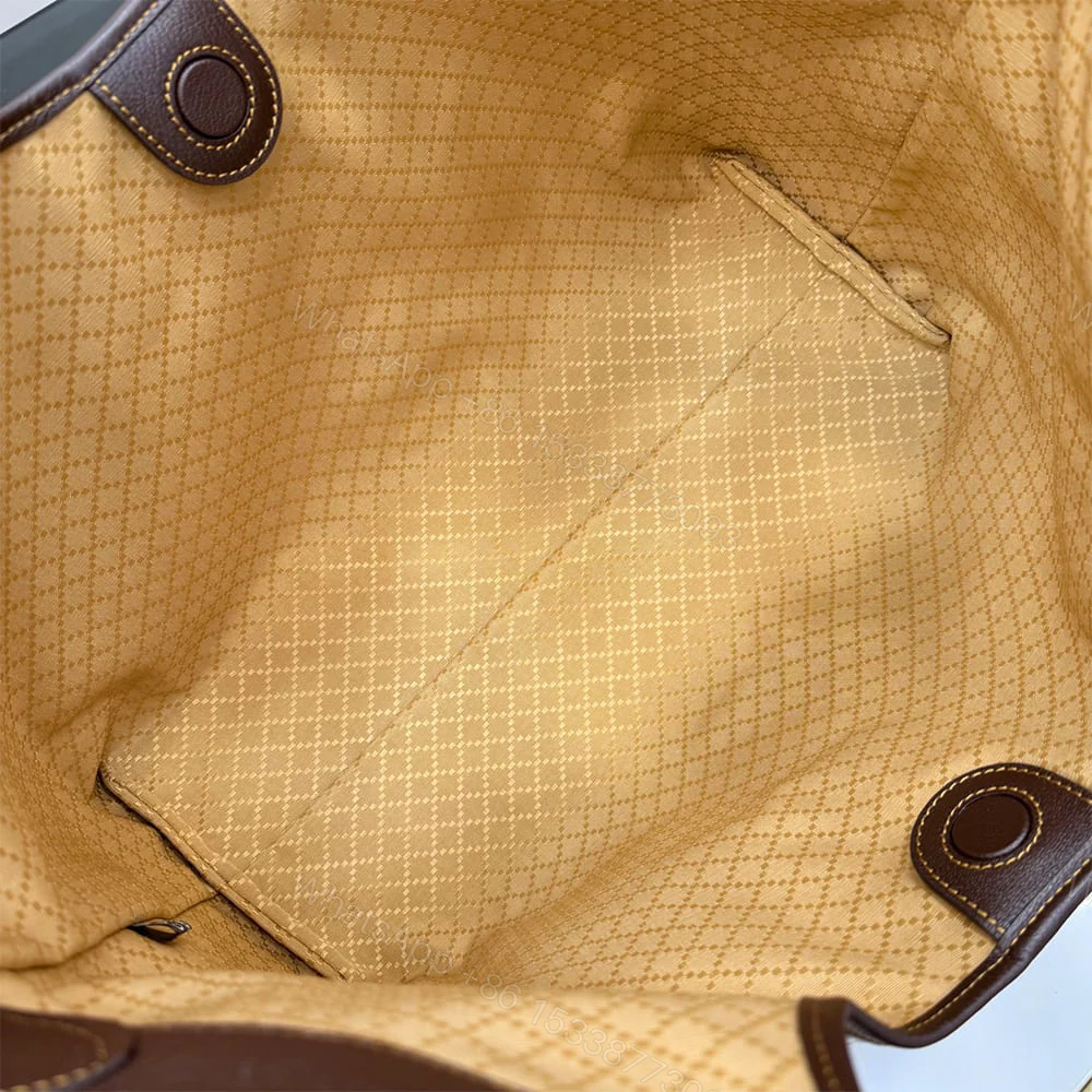 View 8 of Gucci Giglio large tote bag(HIGH-END GRADE)