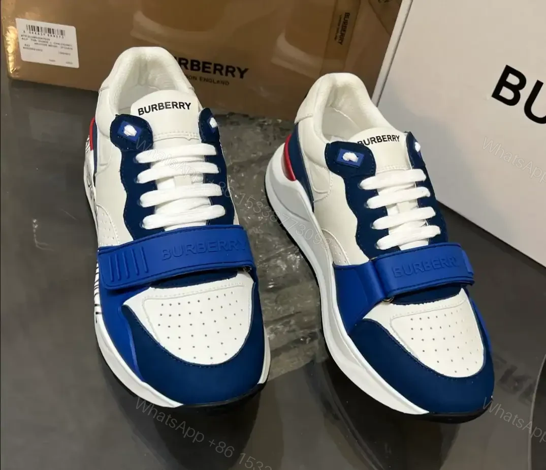 View 7 of BURBERRY VINTAGE CHECK SNEAKERS – BBR109