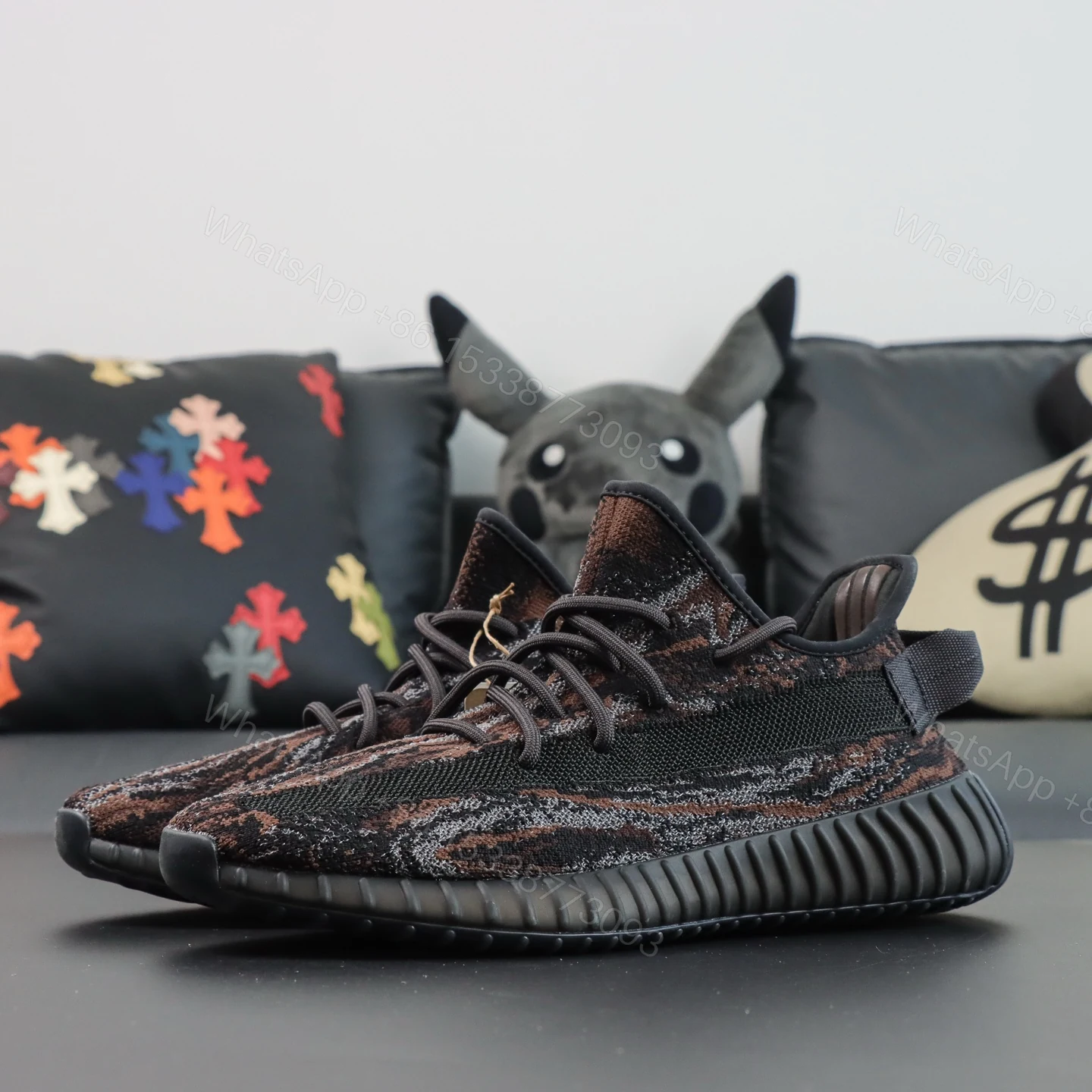 View 9 of Yeezy Boost 350 V2 MX Rock Reps