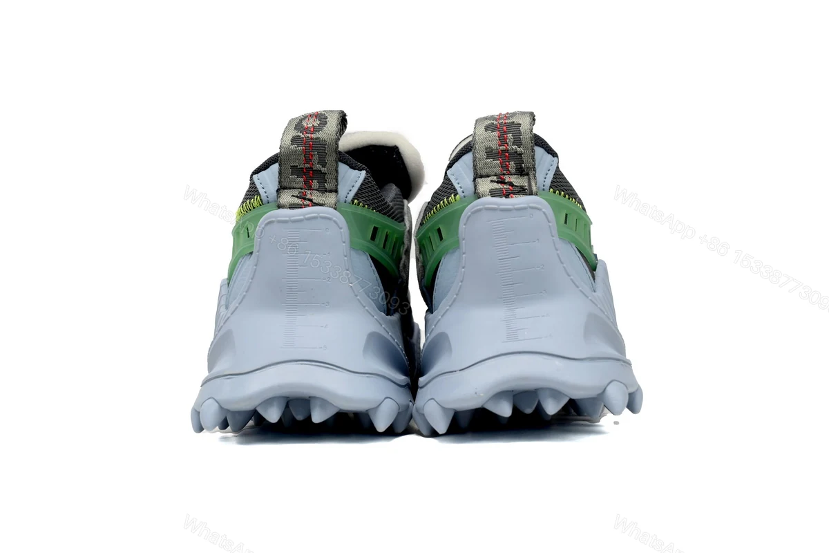 View 3 of OFF-WHITE Out Of Blue And Yellow OMIA139S 2080004 23062