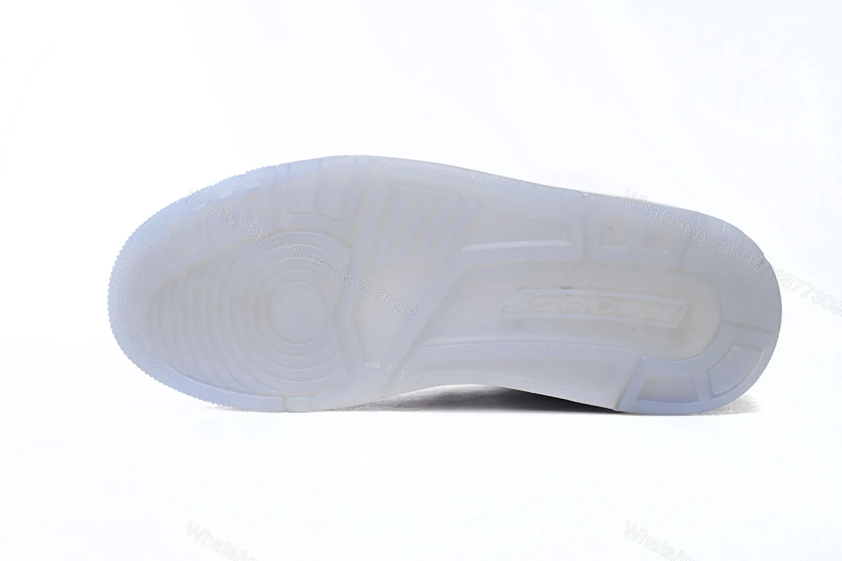 View 5 of Air Jordan 3 Retro Pure White 136064-111