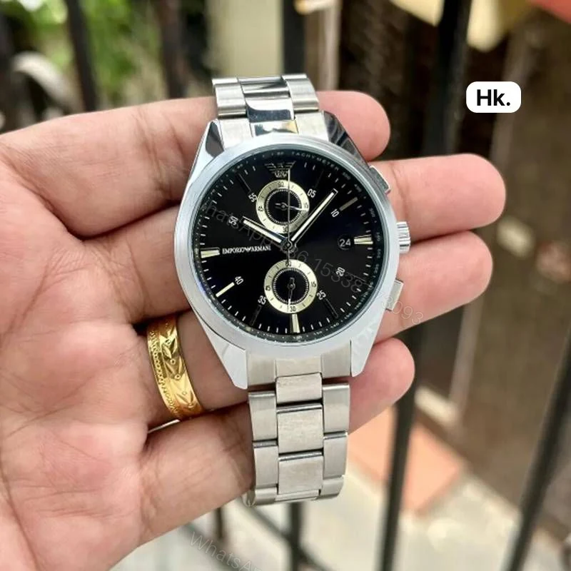 View 5 of First Copy Armani Watch Collection