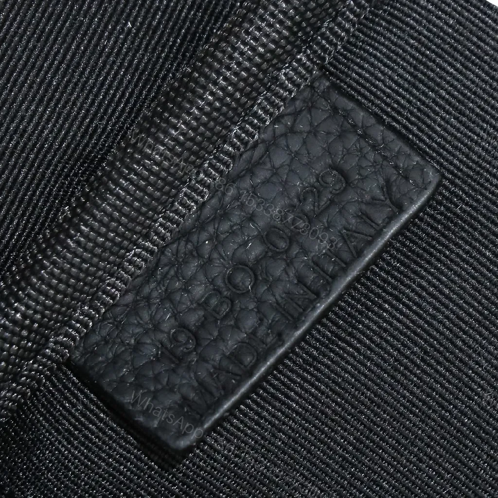 View 9 of Compact Monogram Backpack: Luxe, Modern, Functional Carry