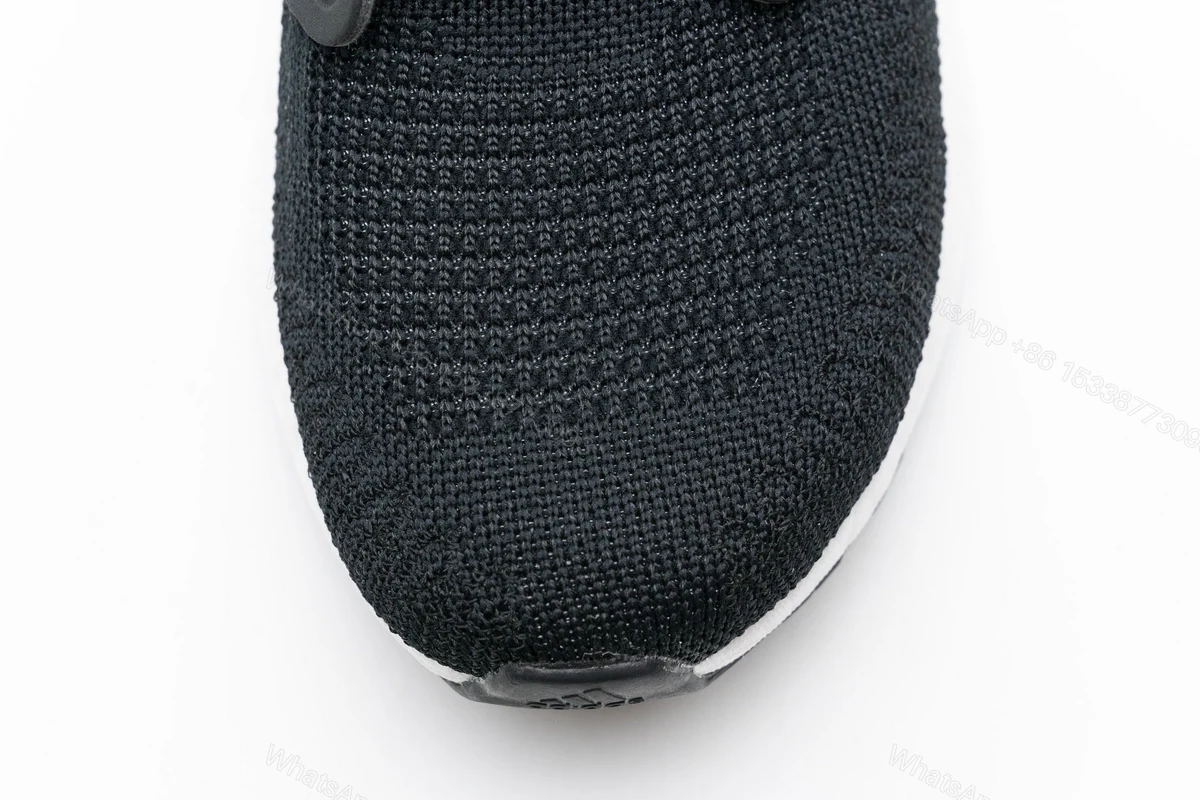 View 8 of Adidas Ultra Boost 20 Black Gold White EE4393