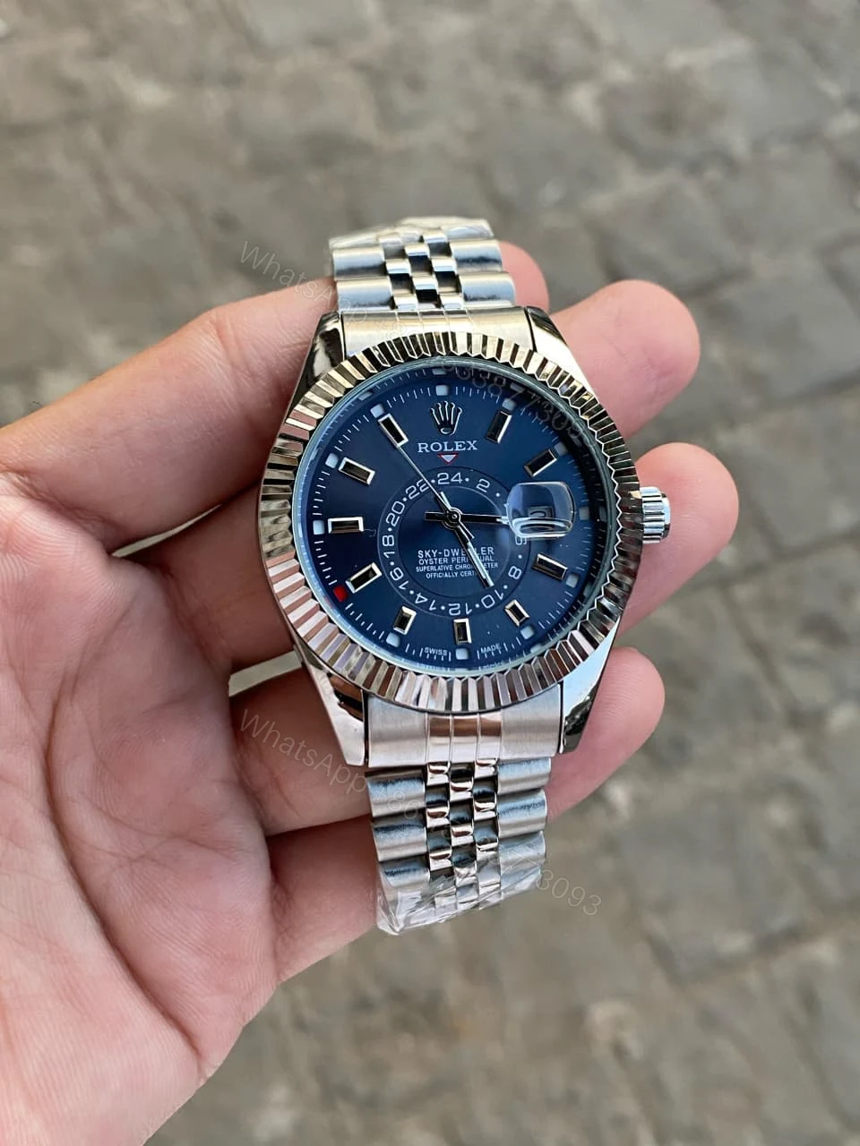 First Copy Rolex Sky-Dweller Watches — view 1