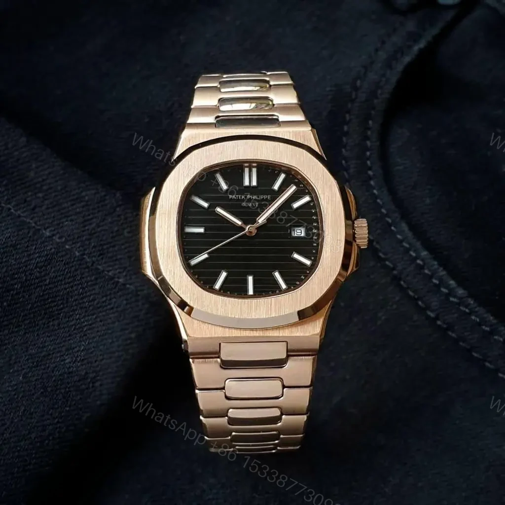 Patek Philippe 12 hr Octagonal Dial — view 1