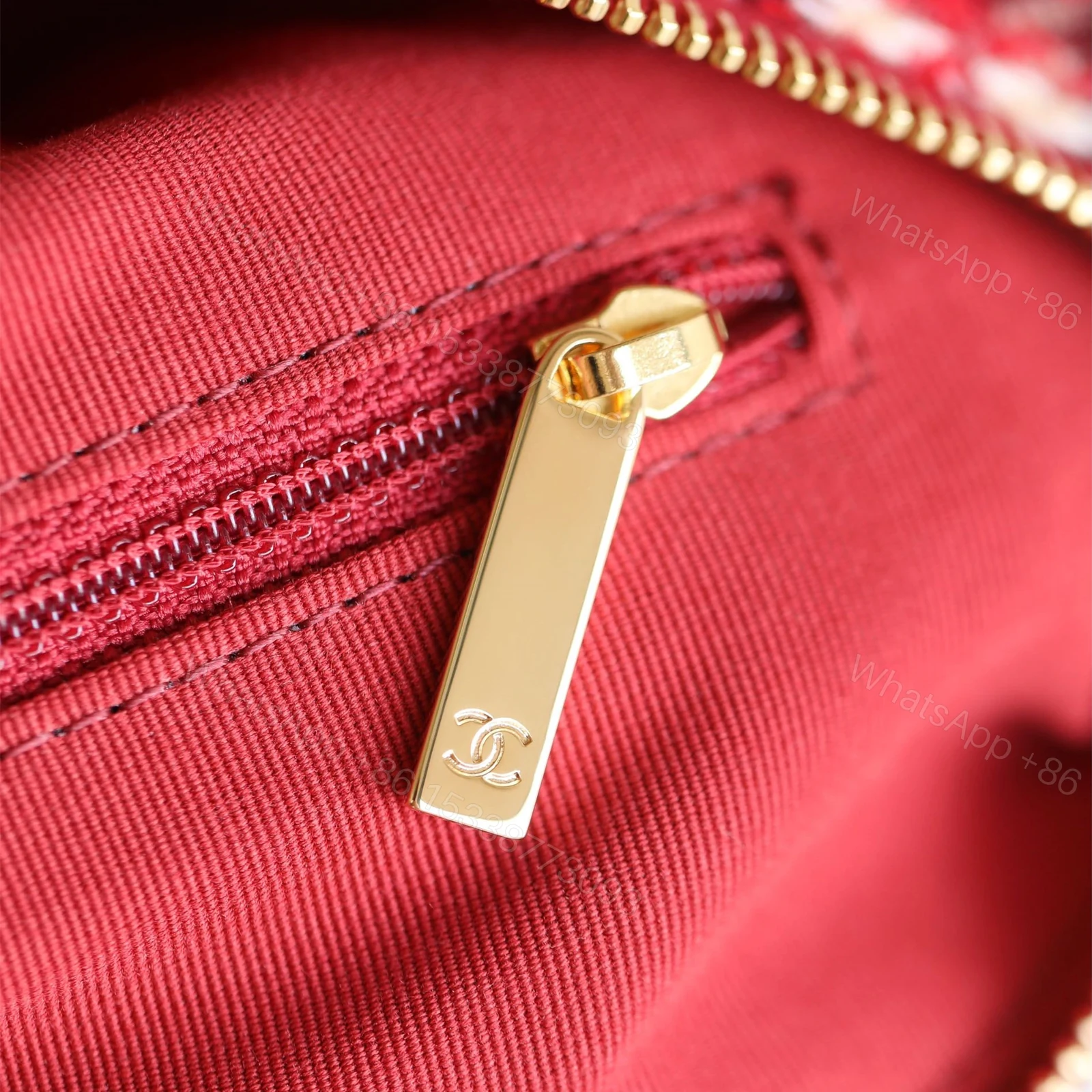 View 24 of 高仿Chanel*24N系列AS5052/Cocomeige Hobo半月包千鳥格免檢版