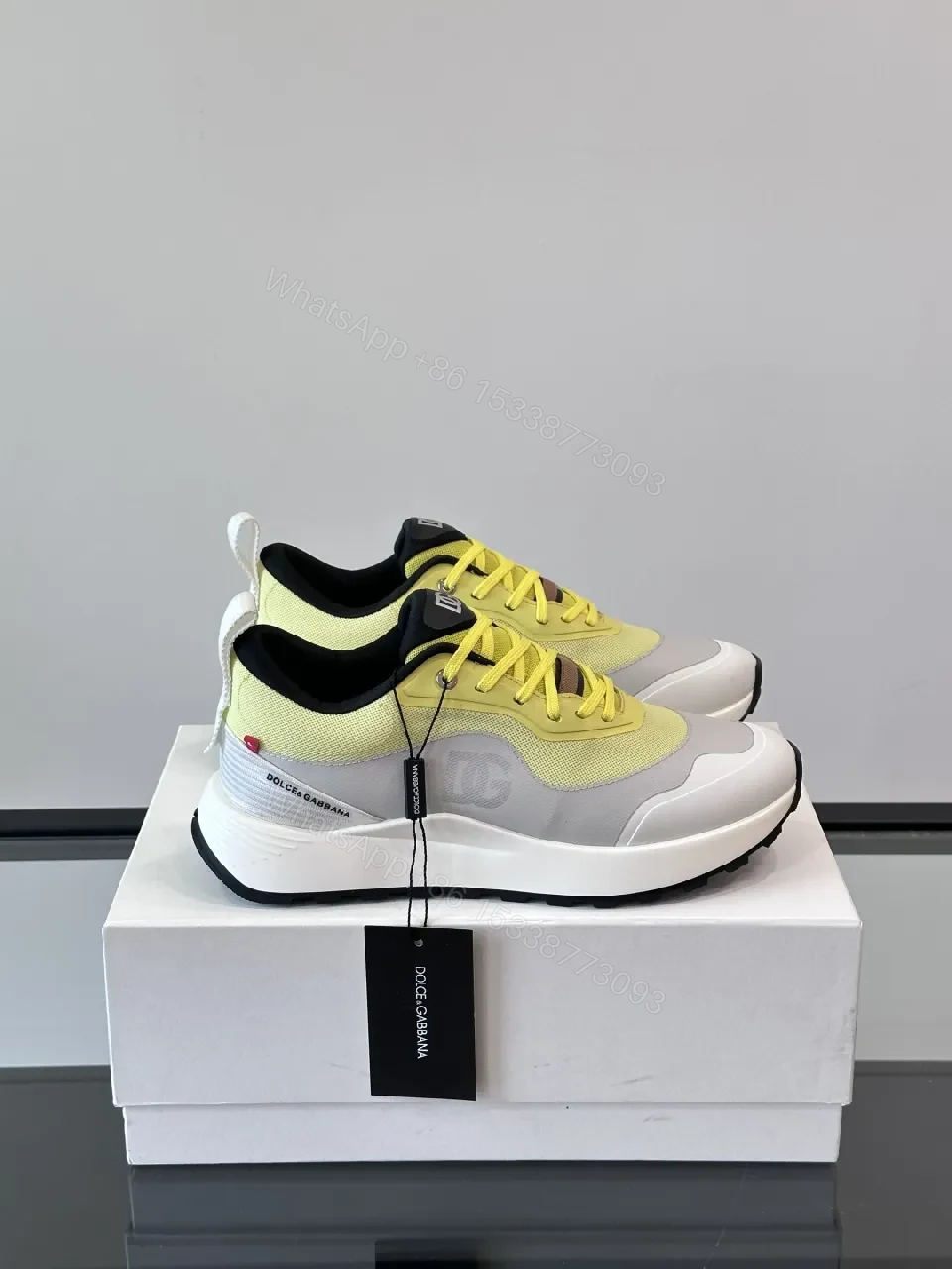 View 7 of Bold Neumorph Sneakers: Luxury Everyday Comfort