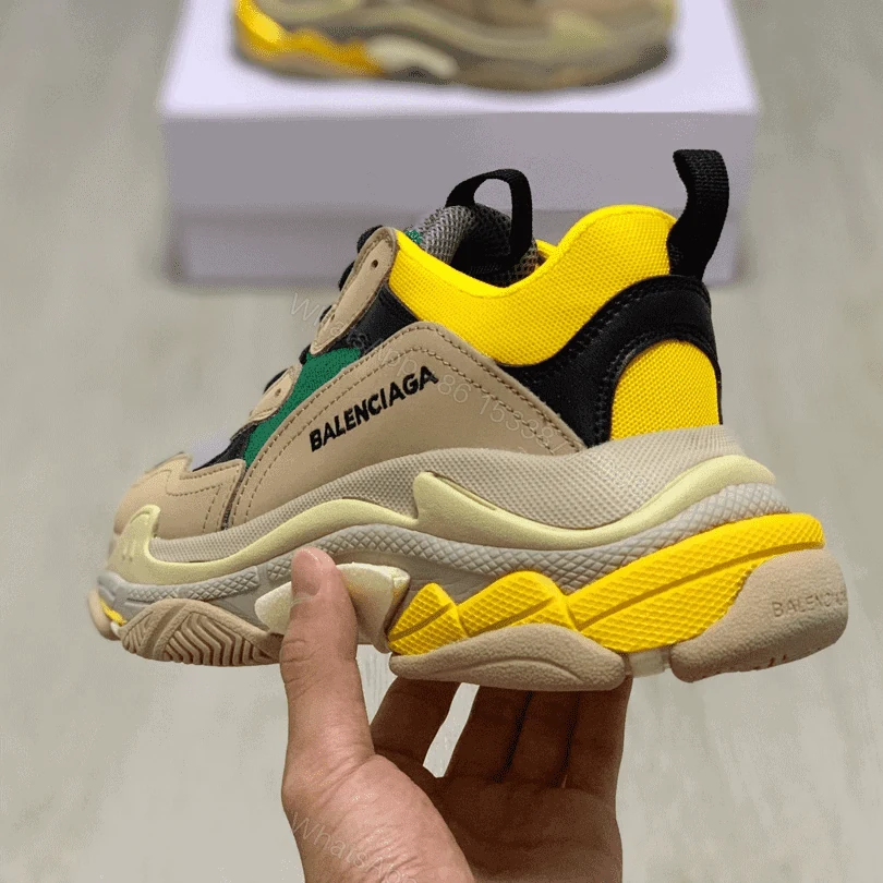View 5 of BALENCIAGA TRIPLE S TRAINERS – BB29