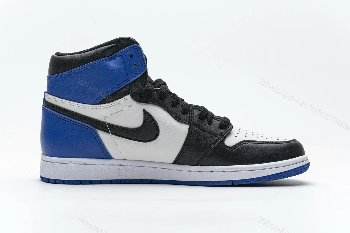 View 2 of Air Jordan 1 Retro Fragment 716371-040