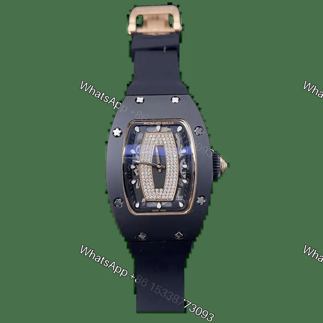 Richard Mille RM037 Replica Lady Watch — view 1