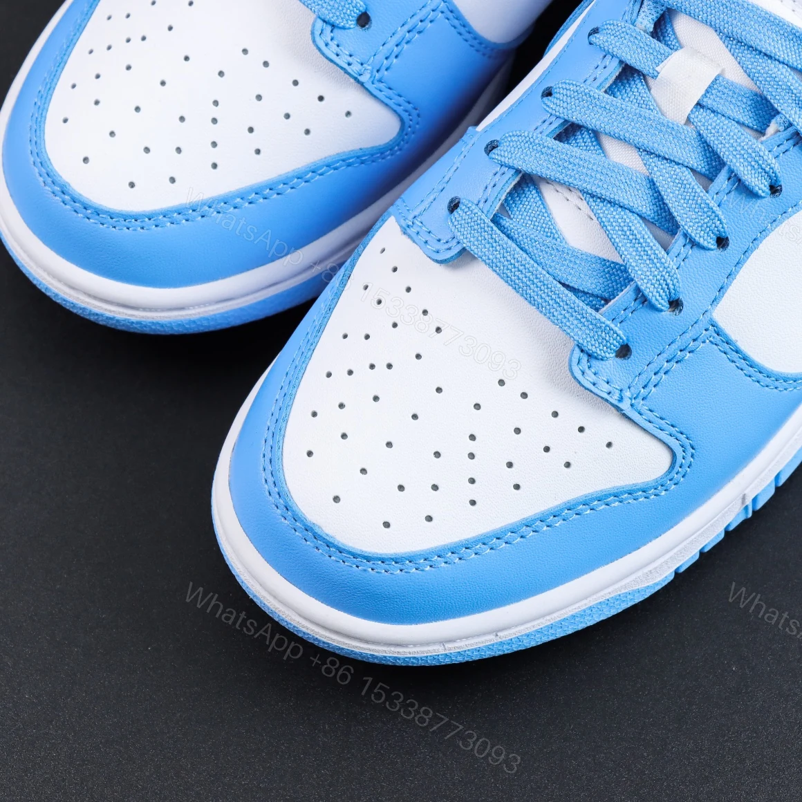 View 4 of Nike Dunk Low UNC (2021) Reps
