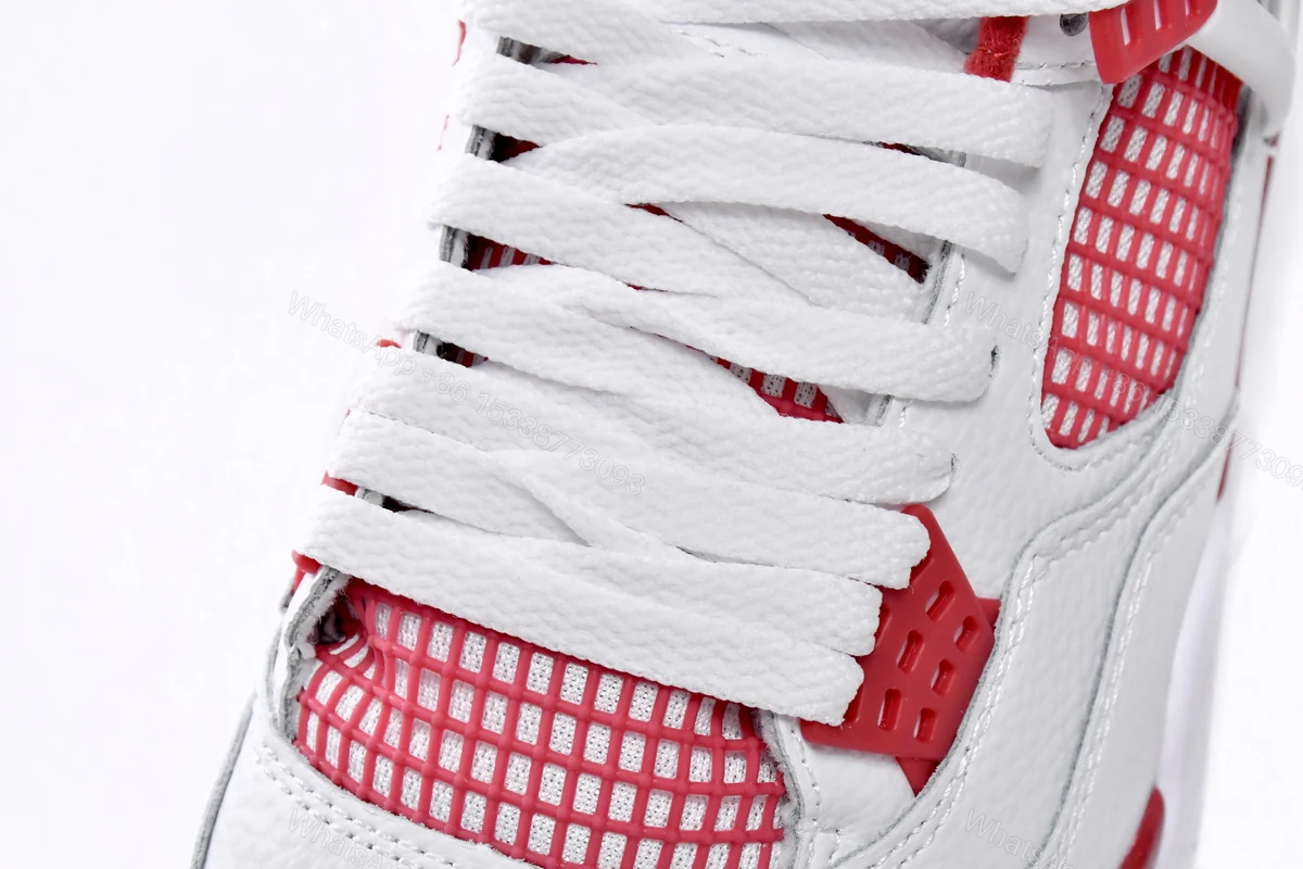 View 7 of Air Jordan 4 Retro Alternate 89 308497-106