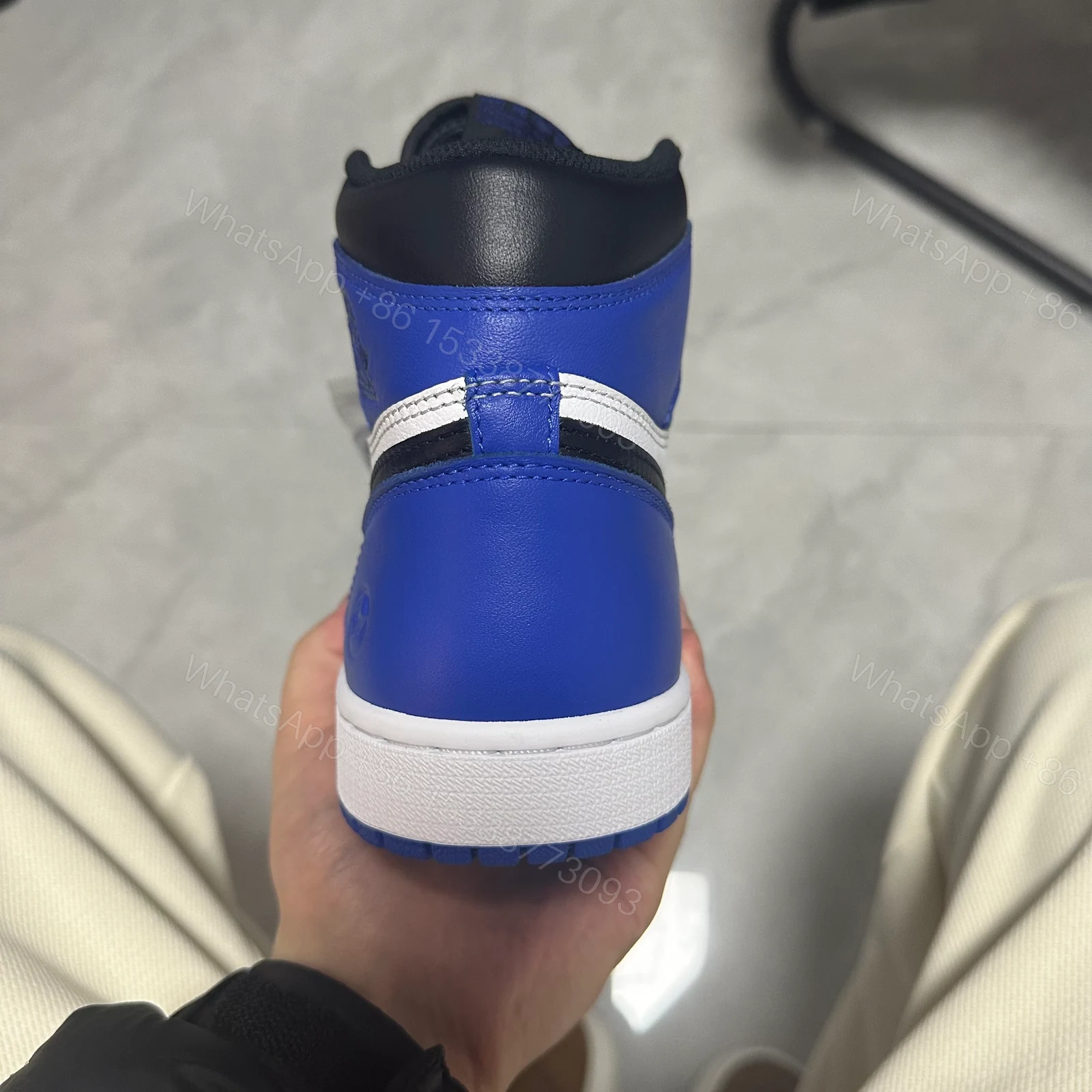 View 3 of Jordan 1 Retro High Fragment
