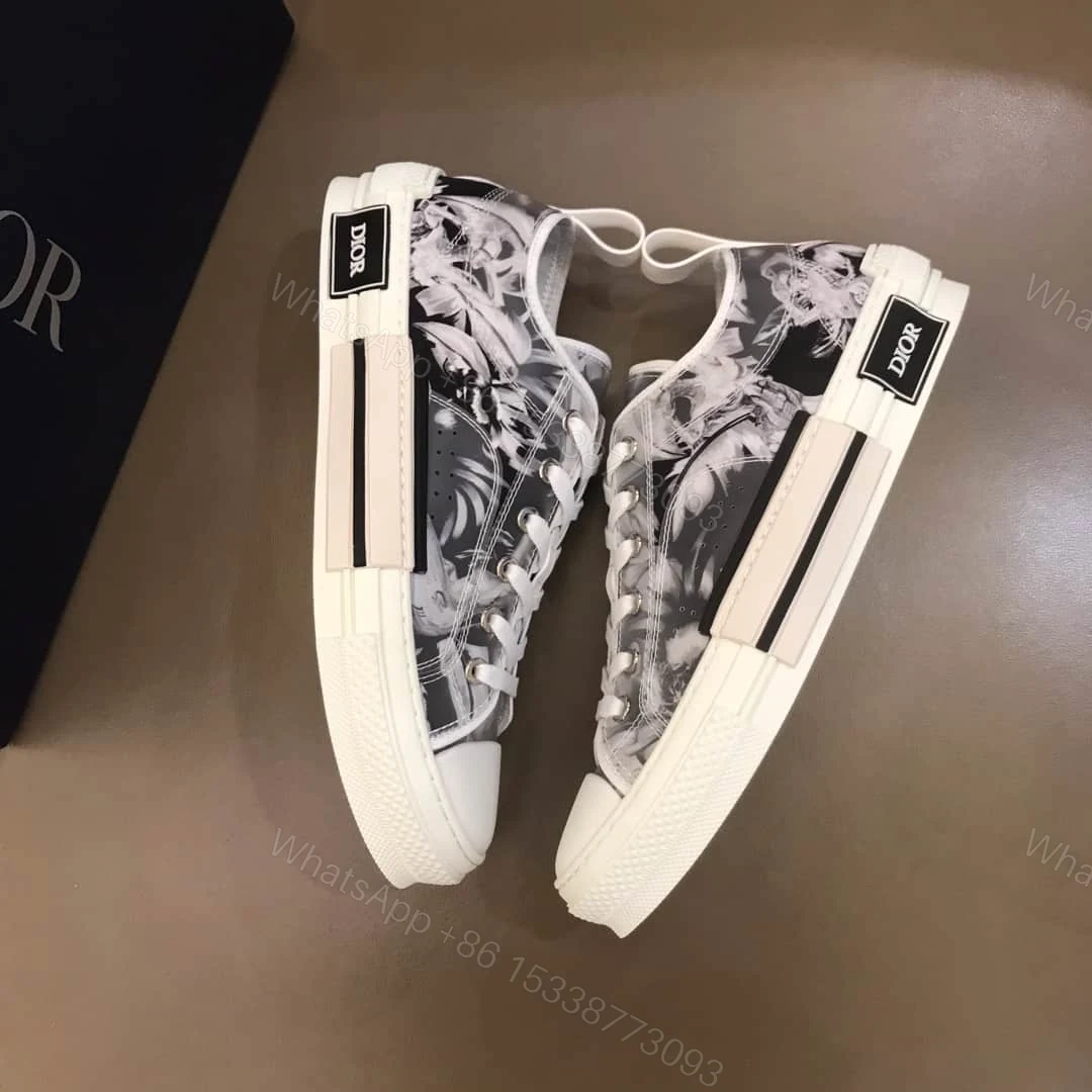 View 4 of DIOR LOW-TOP SNEAKER – CD9