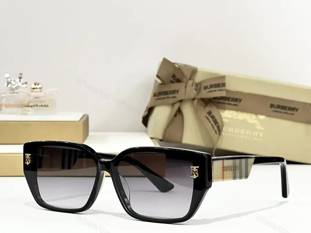 View 9 of Statement Grid Sunglasses: Chunky Luxury, All-Day Comfort