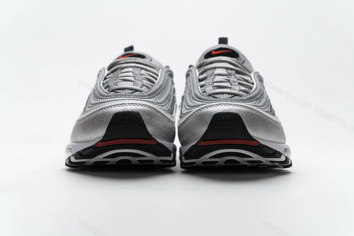 View 3 of Nike Air Max 97 Silver Bullet (2016/2017) 884421-001