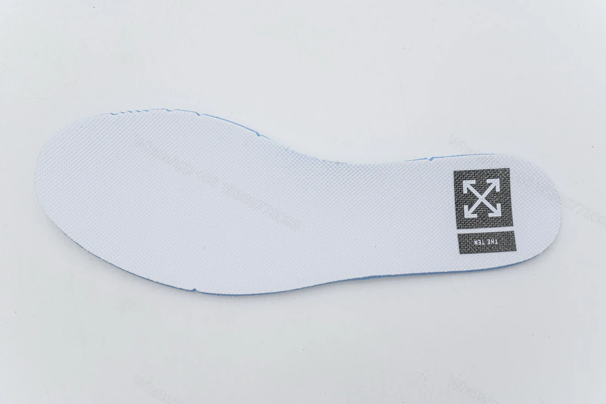View 14 of OFF-WHITE x Nike Air Presto White AA3830-100