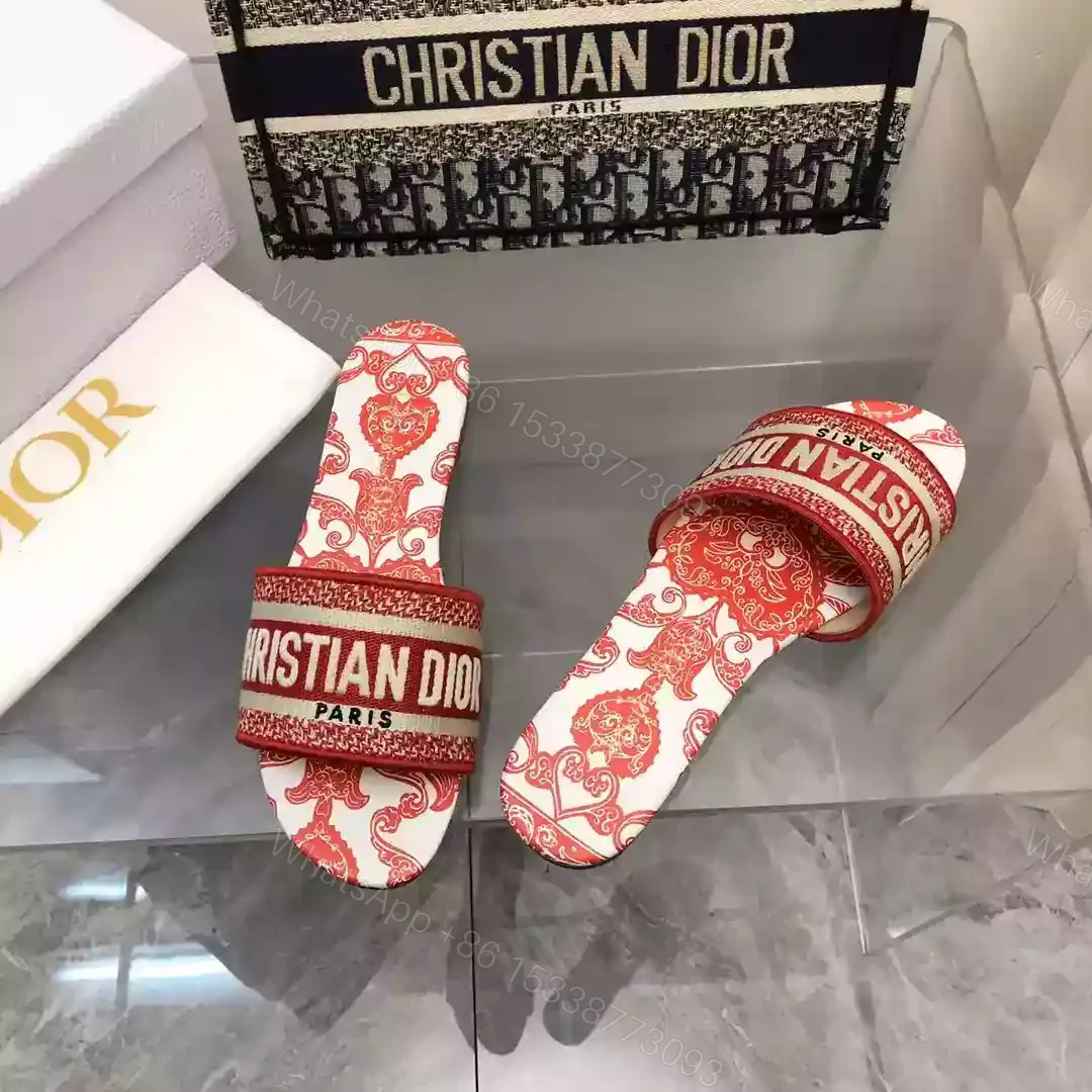 View 6 of Dior Slippers – SDD012