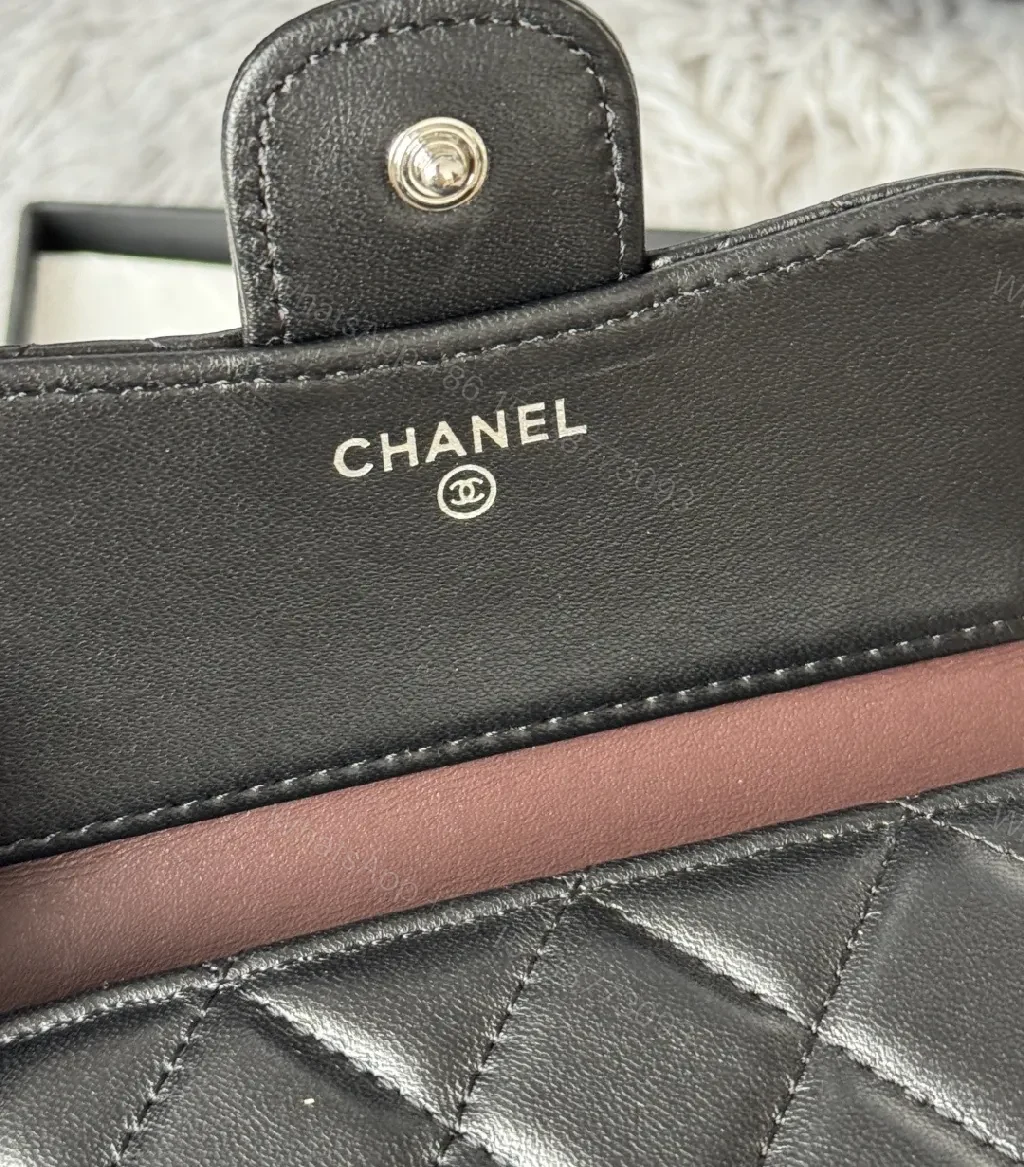View 10 of Quilted Leather Wallet—Compact Luxury, Everyday Practicality