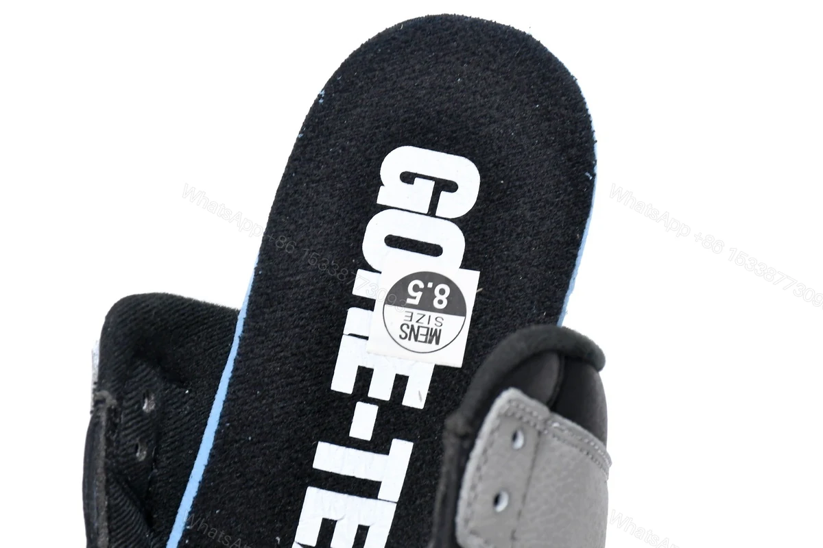 View 8 of Air Jordan 1 Gray Hook DB2889-001