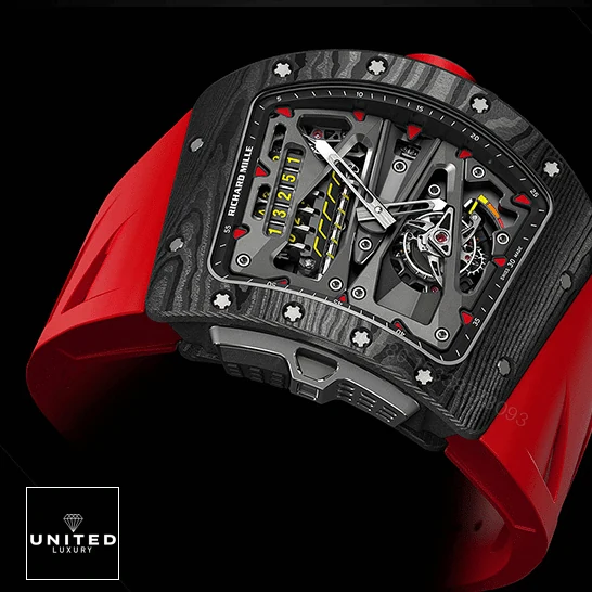View 10 of Richard Mille Tourbillon Replica