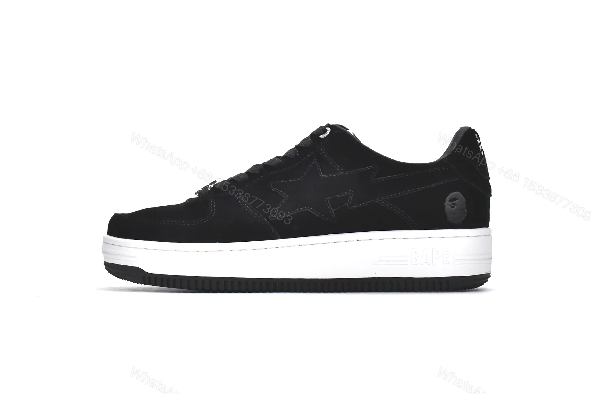 View 9 of Bape Sk8 Sta Low 1G70-109-0011(BapeSta)