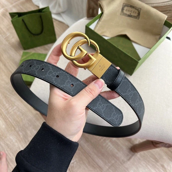 View 3 of Women’s Luxury GCI BELTS 027