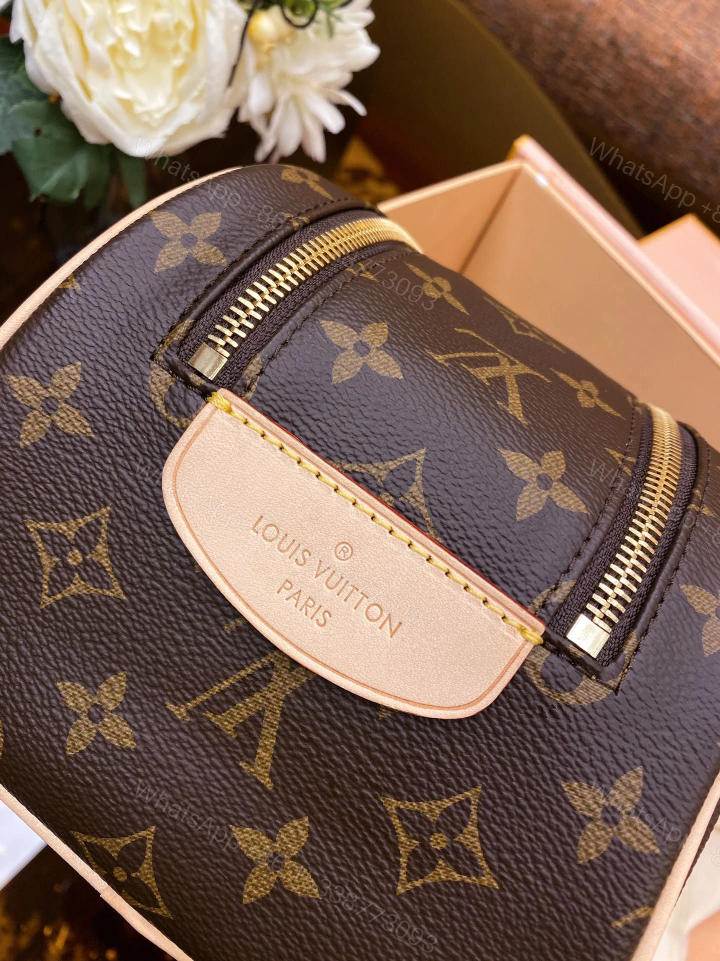 View 6 of LV King Size Toiletry Bag