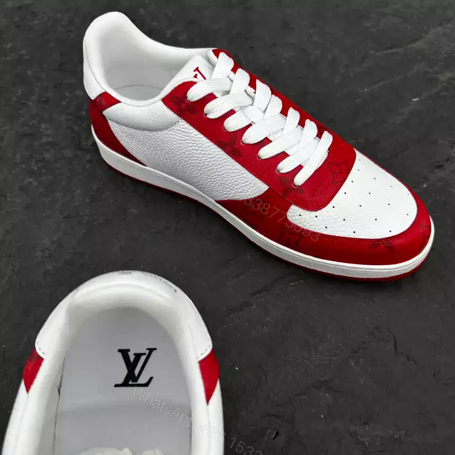 View 6 of LV RIVOLI SNEAKER – LSVT435