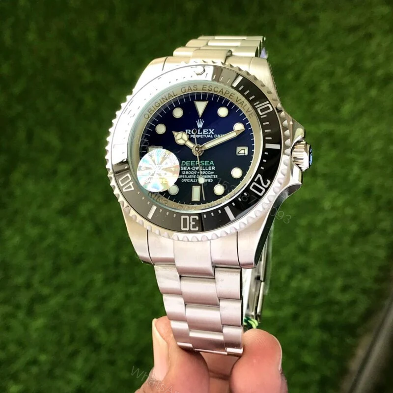 View 2 of Rolex Deep Sea Black Dial 40mm Automatic