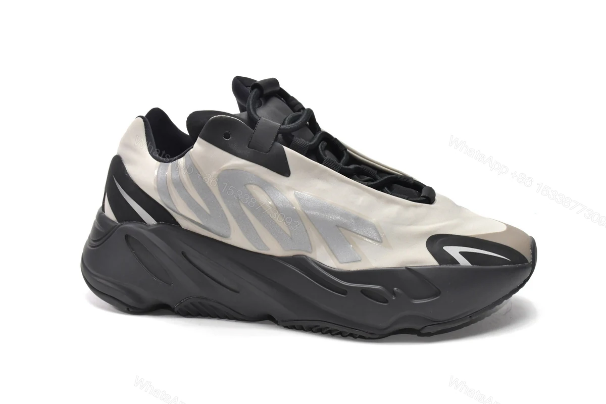 View 2 of Yeezy Boost 700 MNVN Bone FY3729