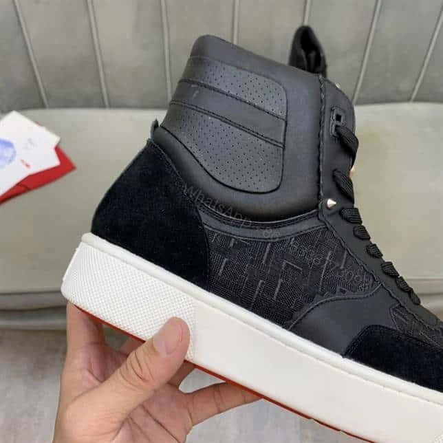 View 7 of CHRISTIAN LOUBOUTIN HIGH TOP SNEAKER – CL119