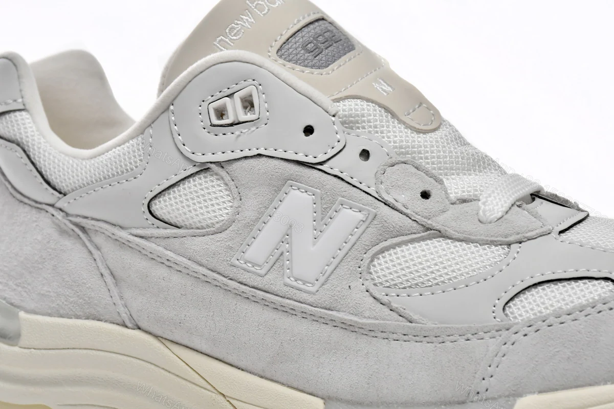 View 6 of New Balance 992 Gray White15 M992MD