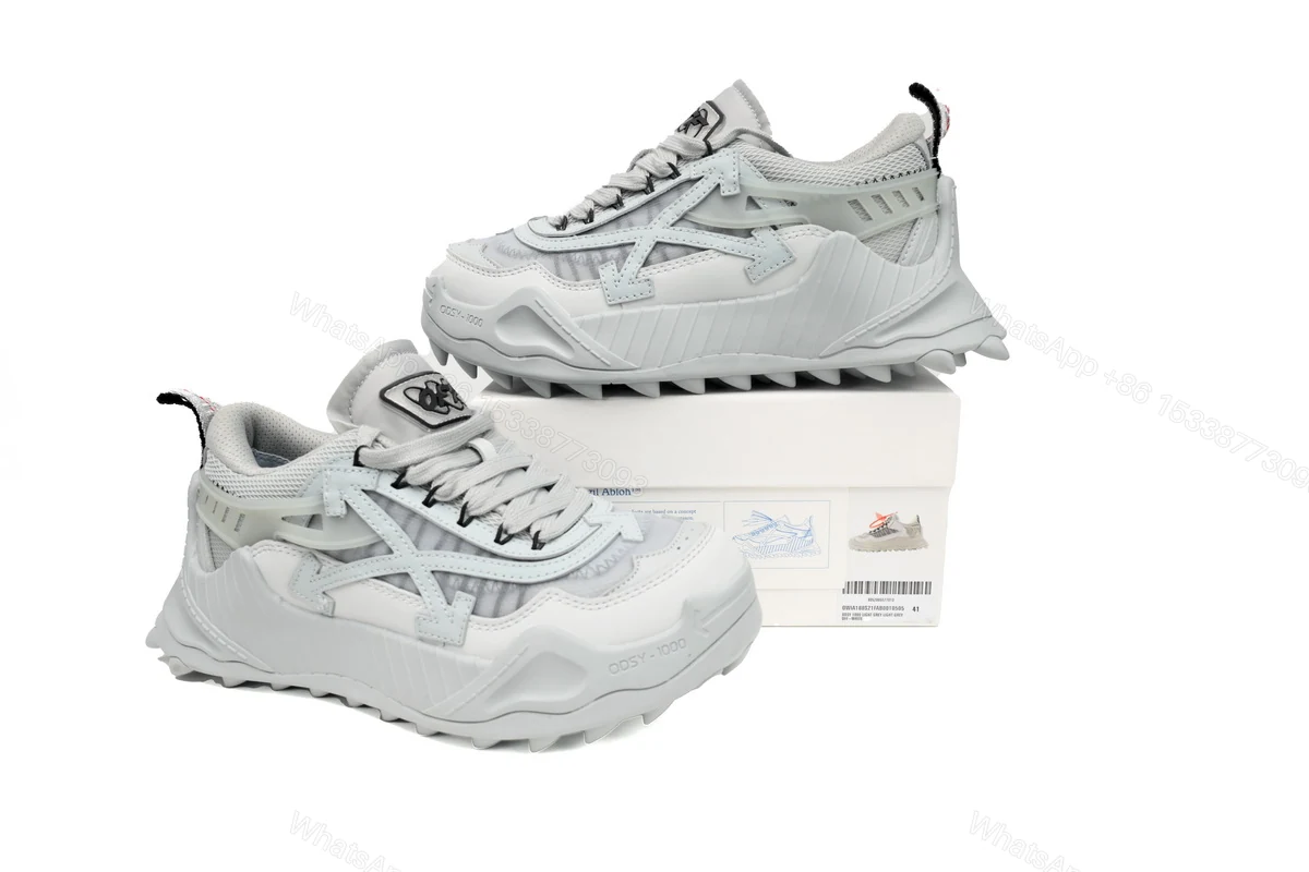 View 2 of OFF-WHITE Out Of Grey OMIA139S 2080004 10505