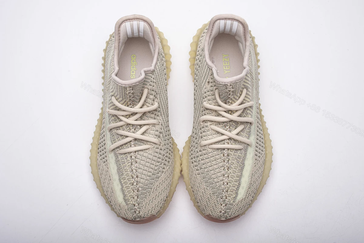 View 8 of (OG)Adidas Yeezy 350 Boost V2 "Citrin" FW3042