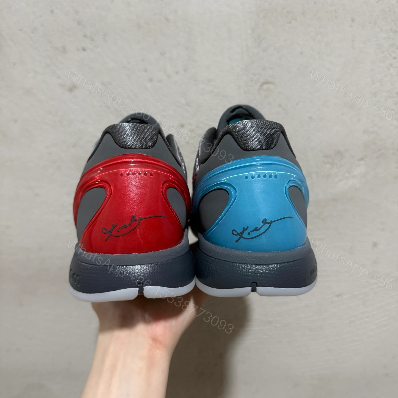 View 4 of Nike Kobe 6 Protro ASG Hollywood 3D (2026)